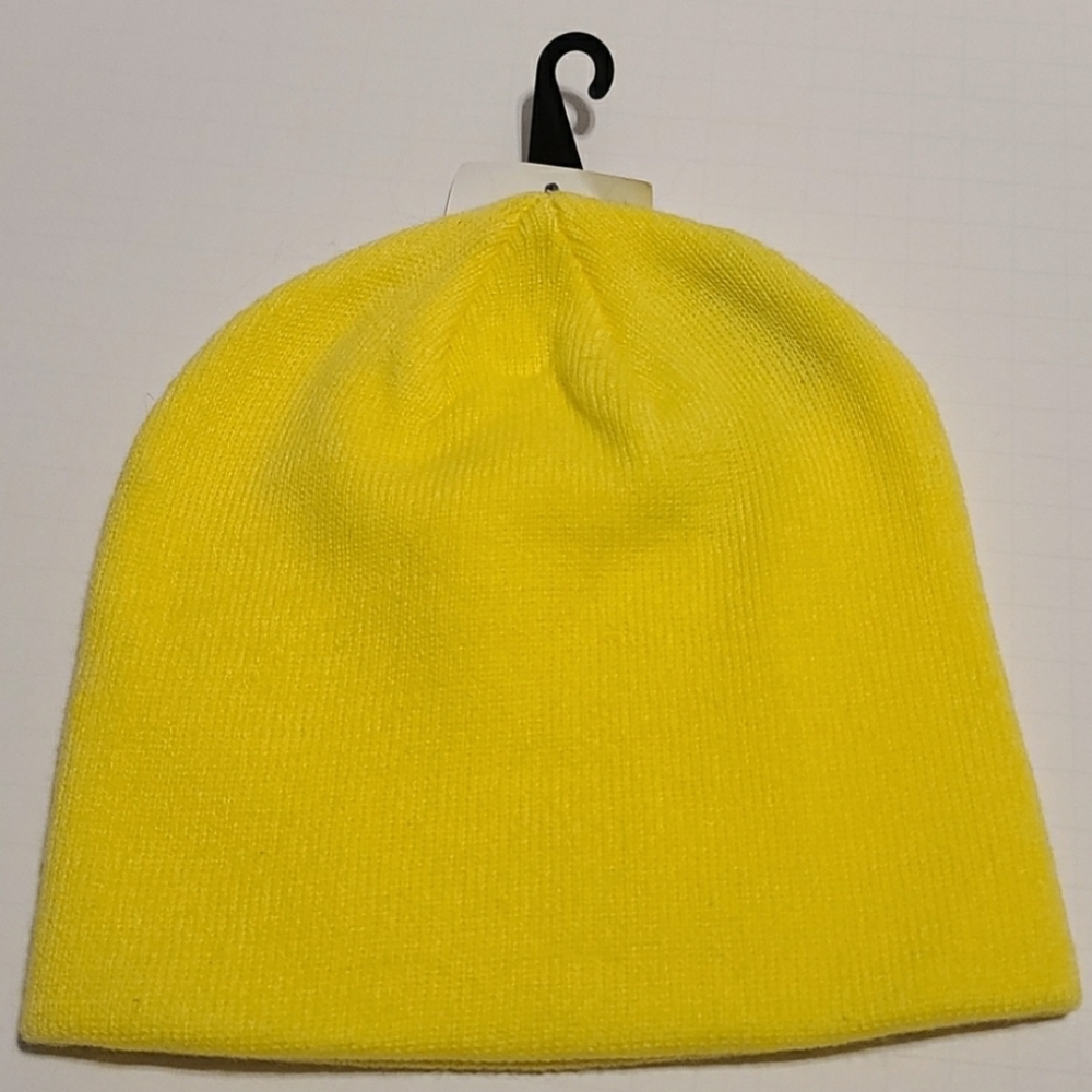 NWT Women's Hurley Script Staple Beanie - Picture 4 of 6